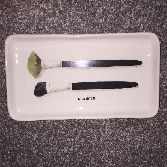 Rae Dunn Other - Rae Dunn glamour tray